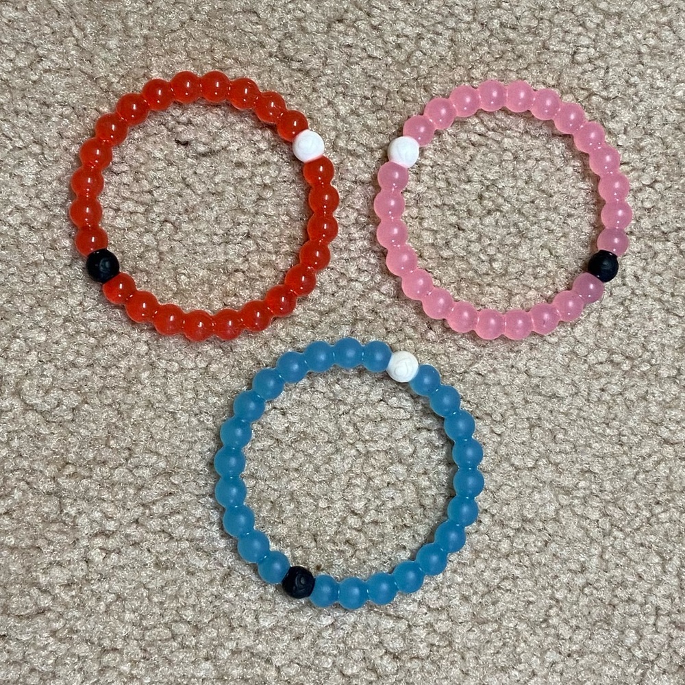 Lokai Bracelet Pack *size MEDIUM*